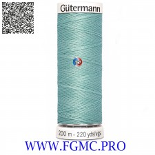 COL 929 FILS A COUDRE GUTERMANN 748277 200m