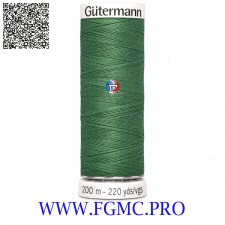 COL 931 FILS A COUDRE GUTERMANN 748277 200m