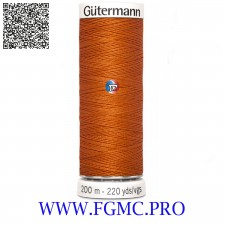 COL 932 FILS A COUDRE GUTERMANN 748277 200m