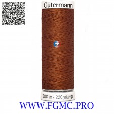 COL 934 FILS A COUDRE GUTERMANN 748277 200m