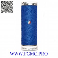 COL 959 FILS A COUDRE GUTERMANN 748277 200m