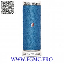 COL 965 FILS A COUDRE GUTERMANN 748277 200m