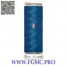 COL 966 FILS A COUDRE GUTERMANN 748277 200m