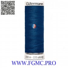 COL 967 FILS A COUDRE GUTERMANN 748277 200m