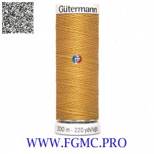 COL 968 FILS A COUDRE GUTERMANN 748277 200m