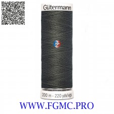 COL 972 FILS A COUDRE GUTERMANN 748277 200m