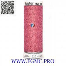 COL 984 FILS A COUDRE GUTERMANN 748277 200m
