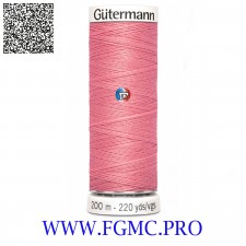 COL 985 FILS A COUDRE GUTERMANN 748277 200m