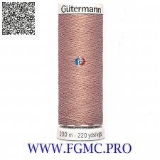 COL 991 FILS A COUDRE GUTERMANN 748277 200m