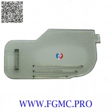 PLAQUE GLISS PLASTIQUE. BC2300