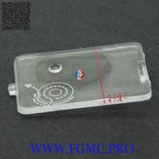 PLAQUE GLISSIERE. SMARTER 140S