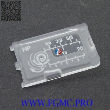 PLAQUE GLISSIERE HP ELNA 780