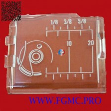 PLAQUE GLISSIERE 3003/3005/3007