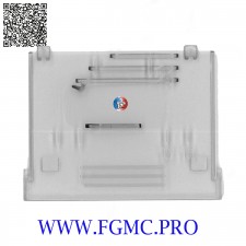 PLAQUE GLISSIERE BROTHER AE1700