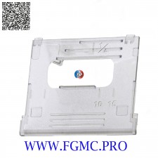 PLAQUE GLISSIERE KD40S