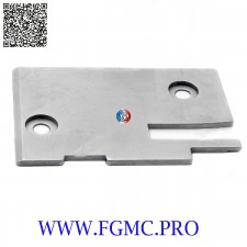 COVER PLATE 610D
