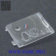 PLAQUE GLISSIERE B70/77/79