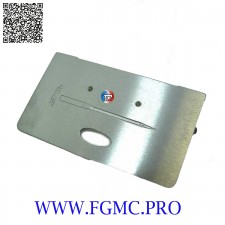 PLAQUE GLISSIERE CPL 950