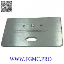 PLAQUE GLISSIERE CPL 850/740