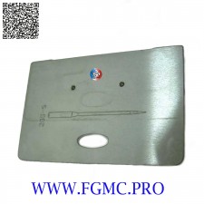PLAQUE GLISSIERE CPL 217 265-5
