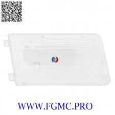 PLAQUE GLISSIERE SINGER EM200