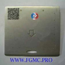 PLAQUE GLISSIERE