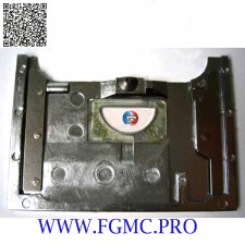 PLAQUE GLISSIERE SINGER (314109)