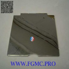 PLAQUE GLISSIERE
