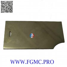 PLAQUE GLISSIERE.SINGER VS (8369)