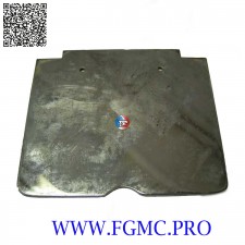 PLAQUE GLISSIERE JAP