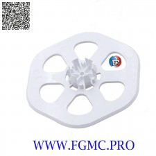 SUPPORT CABLE RHEOSTAT