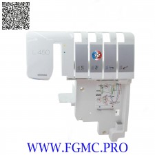 CARTER FACADE BERNINA L450