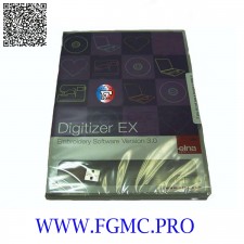 LOGICIEL DIGITIZER EX V3.0