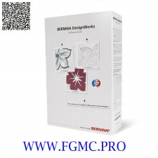 LOGICIEL BERNINA DESIGNWORKS