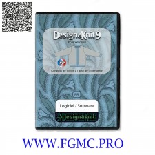 CODE LOGICIEL DESIGNAKNIT 9 CL