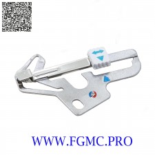 ENFILAGE BOUCLEUR INFERIEUR BROTHER 929D