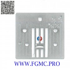 PLAQUE AIGUILLE BROTHER JS14