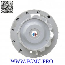 BOUTON SELECT PTS SILVER 1129