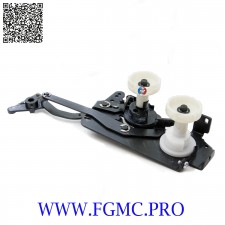 BOUTON 664PRO LONGUEUR + DIFFE