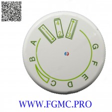 BOUTON SELECTION PTS SEW GREEN