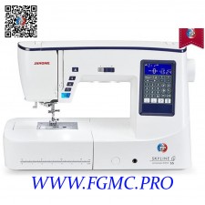 JANOME SKYLINE S5 AE Edition Anniversaire JANOME S5