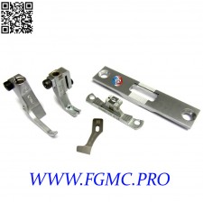 KCU867-GS Jeu de jauges ADLER 867 pour découpe