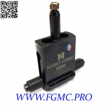 KH867-OSNC ADLER 867 2 AIGUILLE ESCAMOTABLE