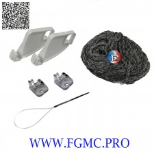 KIT PIED YARN COUNCHING PFAFF