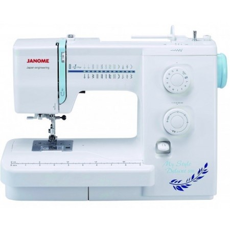 JANOME MYSTYLE DELUXE 500