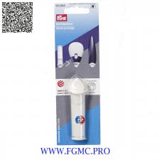 CARTOUCHE AVEC CRAIE BLANC x1