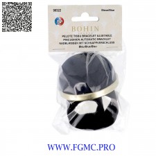 BRACELET AJUSTABLE BOHIN BLEU