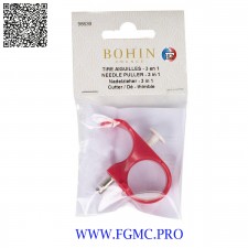 TIRE AIGUILLE 3 EN 1