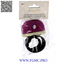 BRACELET AJUSTABLE VIOLET