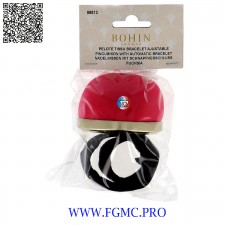 BRACELET AJUSTABLE FUCHSIA